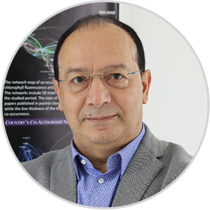 Prof. dr hab. Hazem M. Kalaji - SGGW