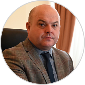 Prof. dr hab. Mariusz Matyka - Dyrektor IUNG-PIB w Puławach